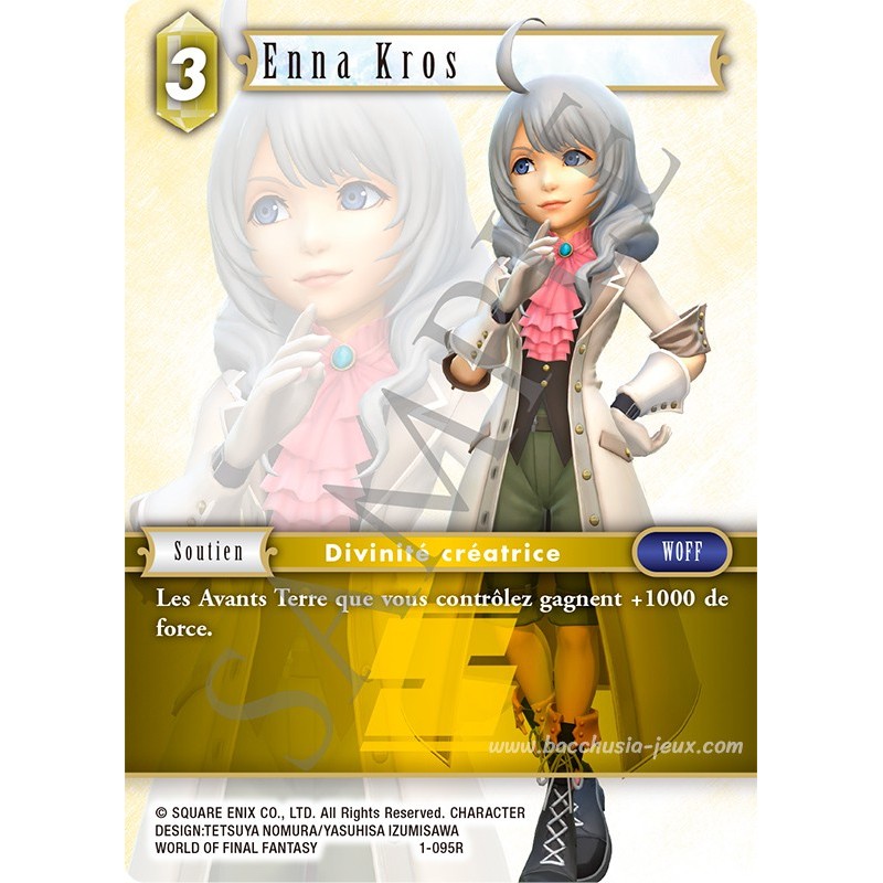 Enna Kros 1-095R (Final Fantasy)