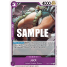 [EN] - One Piece Carte OP01-102 Jack
