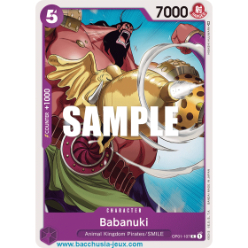 [EN] - One Piece Carte...