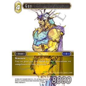 Carte FF01 Guy 1-097H