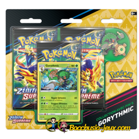 Pokémon Coffret Tripack...