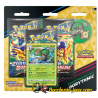 Pokémon Coffret Tripack Pin's EB12.5 Zénith Suprême Gorythmic