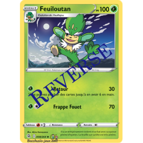 Carte Pokémon EB08 008/264...