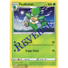 Carte Pokémon EB08 008/264 Feuiloutan Reverse