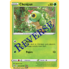 Carte Pokémon EB08 001/264 Chenipan Reverse