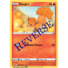 Carte Pokémon EB08 028/264 Goupix Reverse