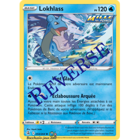 Carte Pokémon EB08 054/264 Lokhlass Reverse