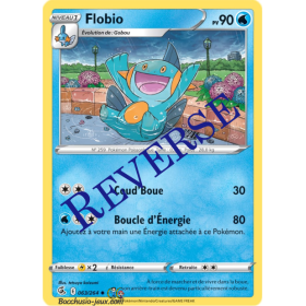 Carte Pokémon EB08 063/264 Flobio Reverse