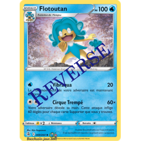 Carte Pokémon EB08 069/264 Flotoutan Reverse