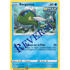 Carte Pokémon EB08 070/264 Bargantua Reverse