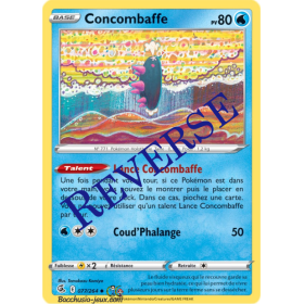 Carte Pokémon EB08 077/264 Concombaffe Reverse