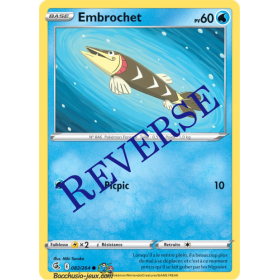 Carte Pokémon EB08 082/264 Embrochet Reverse