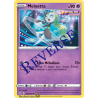 Carte Pokémon EB08 124/264 Meloetta Rare Reverse
