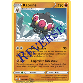 Carte Pokémon EB08 145/264...