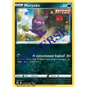 Carte Pokémon EB08 179/264...