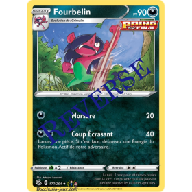 Carte Pokémon EB08 177/264...