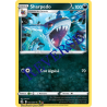 Carte Pokémon EB08 163/264 Sharpedo Reverse
