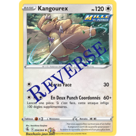 Carte Pokémon EB08 204/264...