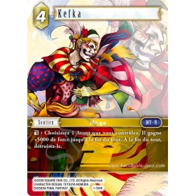 Carte FF01 Kefka 1-104H