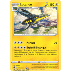 Carte Pokémon EB08 101/264...