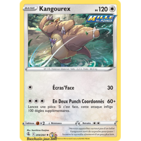 Carte Pokémon EB08 204/264...