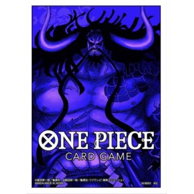 ONE PIECE Sleeve x70 - Kaido