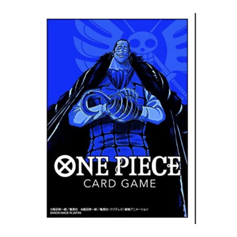 ONE PIECE Sleeve x70 - Crocodile
