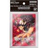 ONE PIECE Sleeve x70 - Monkey D. Luffy (Film RED)