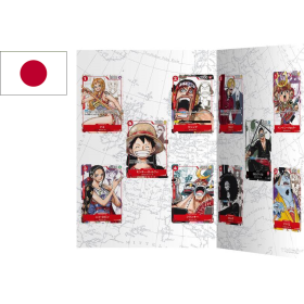 [JAP] - One Piece Livret Premium Card Collection 25th Anniversary