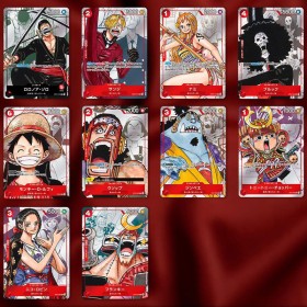 [JAP] - One Piece Livret Premium Card Collection 25th Anniversary