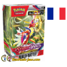 Pokémon Pack Stratégie et Combat EV01 Ecarlate et Violet