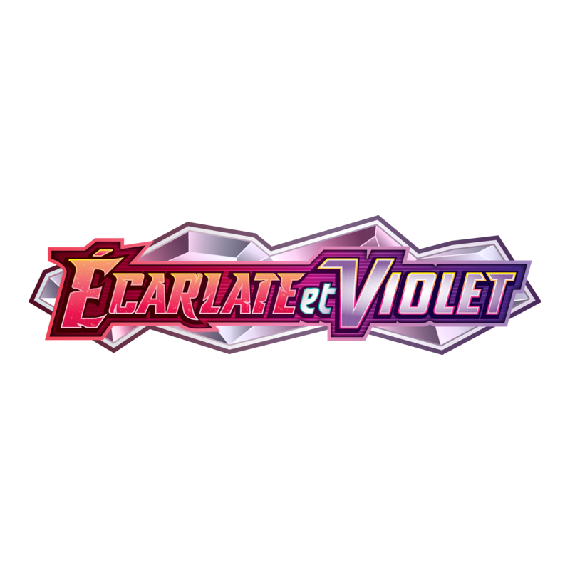 [PRECO - Estimée fin mars/début Avril 2023] - Pokémon EV01 Ecarlate et Violet Portfolio A4