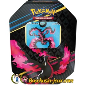 Pokémon Pokebox EB12.5 Zénith Suprême - Sulfura de Galar