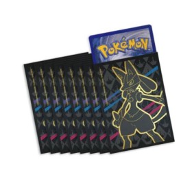 Pokémon Sleeve x65 Lucario...