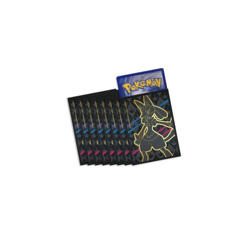 X65 Protèges cartes Sleeve - Stars Étincelantes – PokeStation