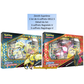 Pokémon Coffrets EB12.5...