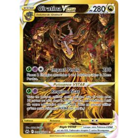 Carte Pokémon EB12.5 GG69/GG70 Giratina VStar