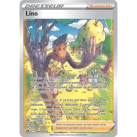 Carte Pokémon EB12.5 GG62/GG70 Lino