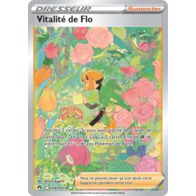 Carte Pokémon EB12.5 GG61/GG70 Vitalité de Flo