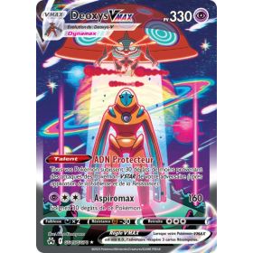 Carte Pokémon EB12.5 GG45/GG70 Deoxys V Max