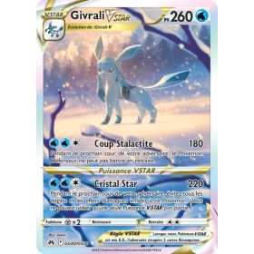 copy of Carte Pokémon EB12.5 GG40/GG70 Givrali VStar