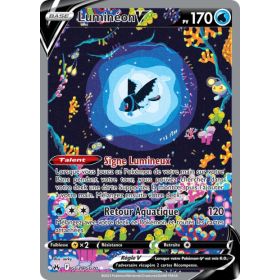 Carte Pokémon EB12.5 GG39/GG70 Luminéon V