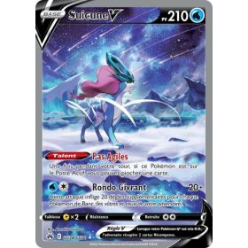 Carte Pokémon EB12.5 GG38/GG70 Suicune V