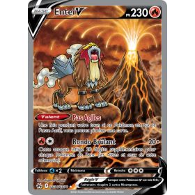 Carte Pokémon EB12.5 GG36/GG70 Entei V