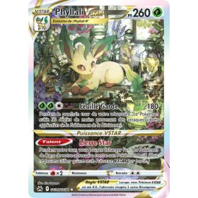 Carte Pokémon EB12.5 GG35/GG70 Phyllali VStar