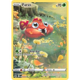 Carte Pokémon EB12.5 GG32/GG70 Paras