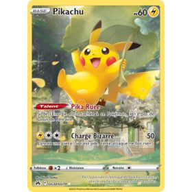 Carte Pokémon EB12.5 GG30/GG70 Pikachu