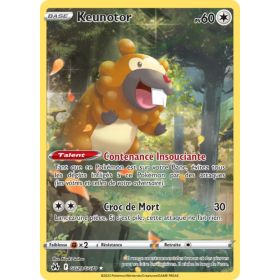 Carte Pokémon EB12.5 GG29/GG70 Keunotor