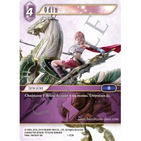 Carte FF01 Odin 1-123R