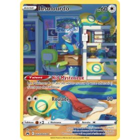 Carte Pokémon EB12.5 GG23/GG70 Insolourdo